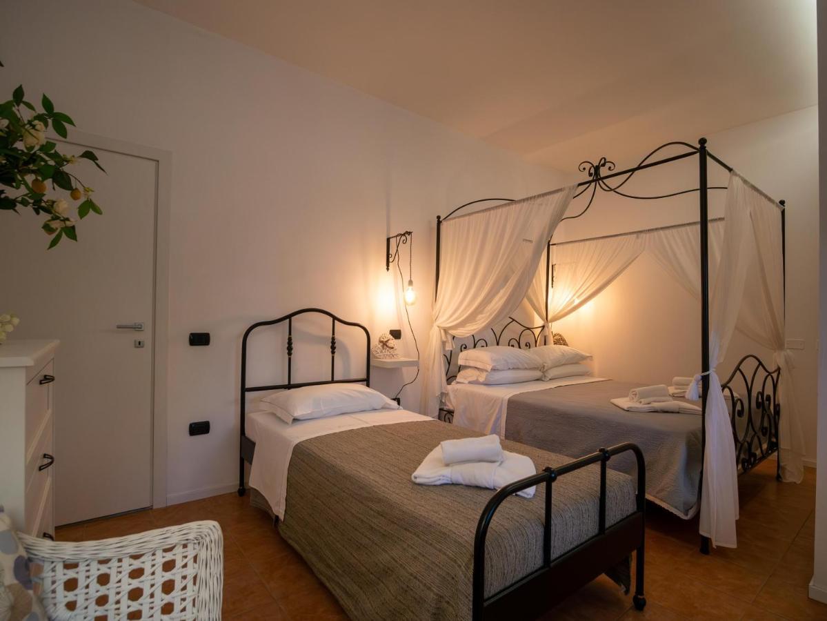 Dei Sette Limoni - E Apartahotel *